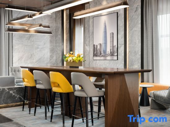 Тяньцзинь: Hampton by Hilton Tianjin Eco-city