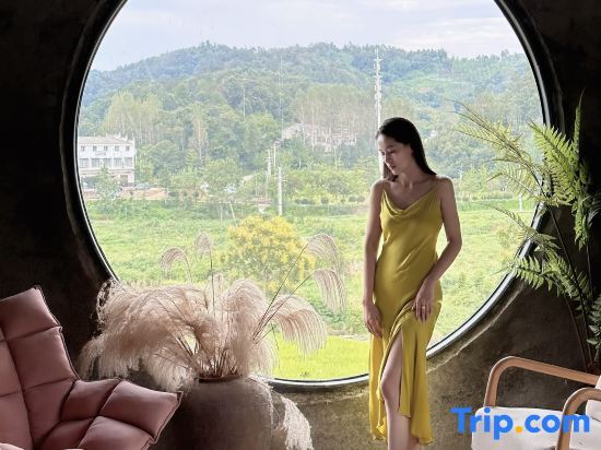 Суйчжоу: Suizhou Millennium Ginkgo Valley Twins·Youxing Homestay