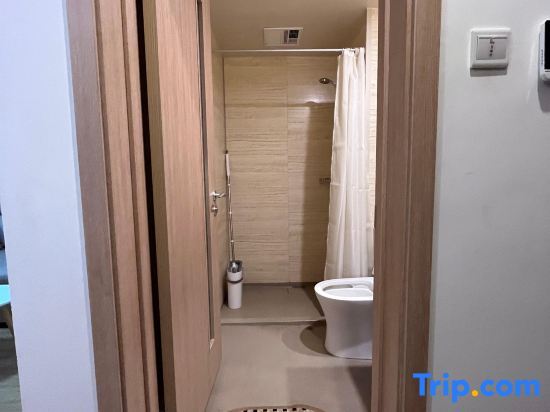 Цзилинь: Vanke Songhua Lake Season End Homestay
