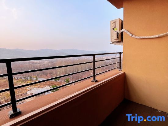 Цзилинь: Vanke Songhua Lake Season End Homestay