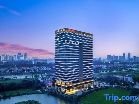 Hampton by Hilton Foshan Shunde Chencun — фото 1