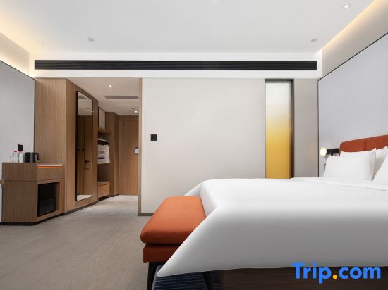 Пекин: Hampton by Hilton Beijing Zhongguancun Software Park