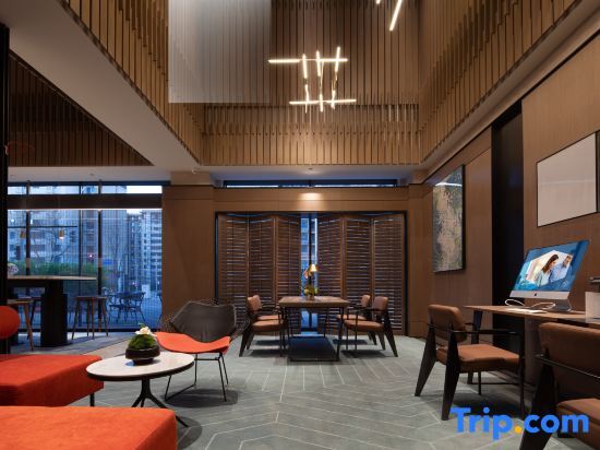 Пекин: Hampton by Hilton Beijing Zhongguancun Software Park