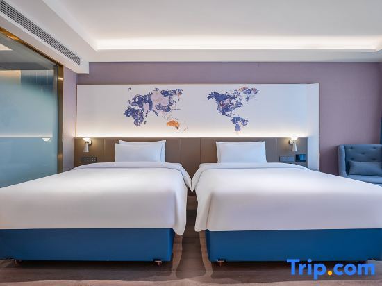 Ухань: Kyriad Hotel (Wuhan Jiangxia University Town)