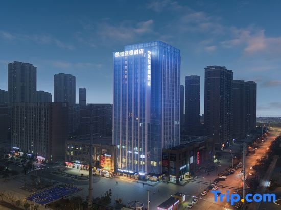 Kyriad Hotel (Wuhan Jiangxia University Town) — фото 1