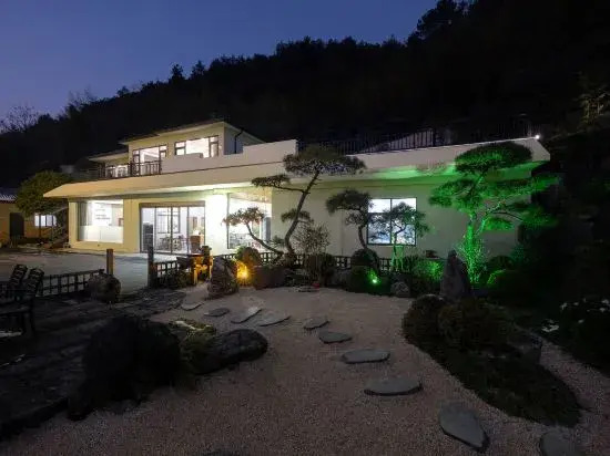 Хучжоу: Zuixinwan·VILLA Huanshan Viewing Parent-child Holiday Beauty Su (Anji HELLO KITTY Paradise)
