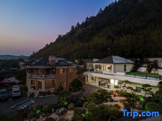 Zuixinwan·VILLA Huanshan Viewing Parent-child Holiday Beauty Su (Anji HELLO KITTY Paradise) — фото 1