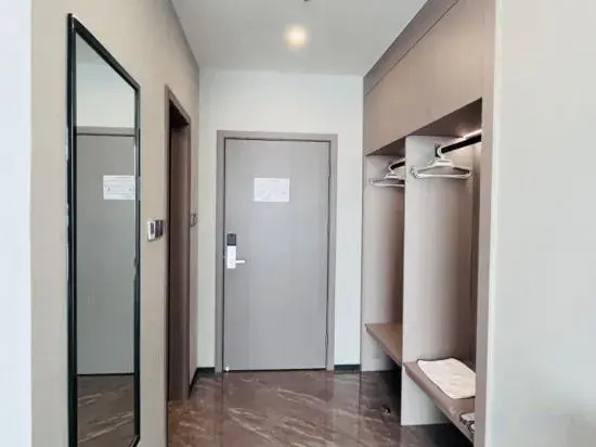 Фошань: Foshan Shangshuai Hotel (Sanshui Baoyue Branch)