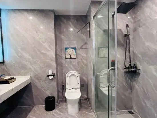 Фошань: Foshan Shangshuai Hotel (Sanshui Baoyue Branch)
