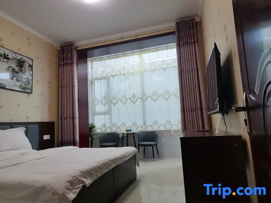 Синьчжоу: Zhanqian Homestay (Zhangzhou West Railway Station)