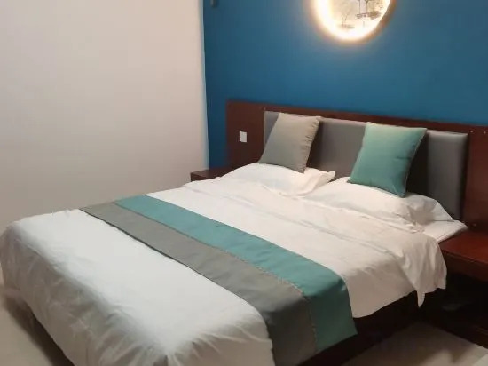 Синьчжоу: Zhanqian Homestay (Zhangzhou West Railway Station)