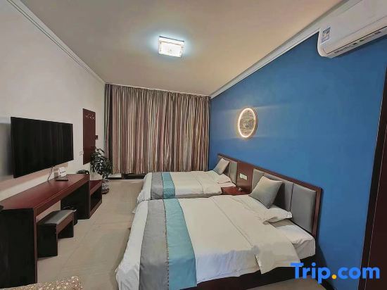 Синьчжоу: Zhanqian Homestay (Zhangzhou West Railway Station)