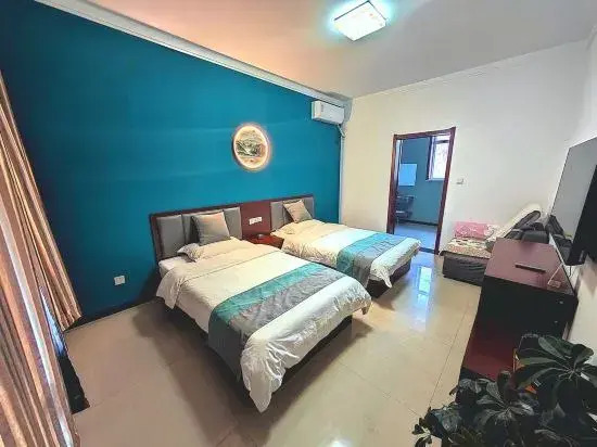 Синьчжоу: Zhanqian Homestay (Zhangzhou West Railway Station)