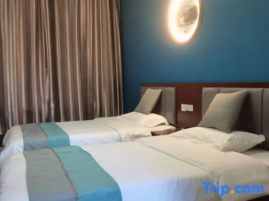 Синьчжоу: Zhanqian Homestay (Zhangzhou West Railway Station)