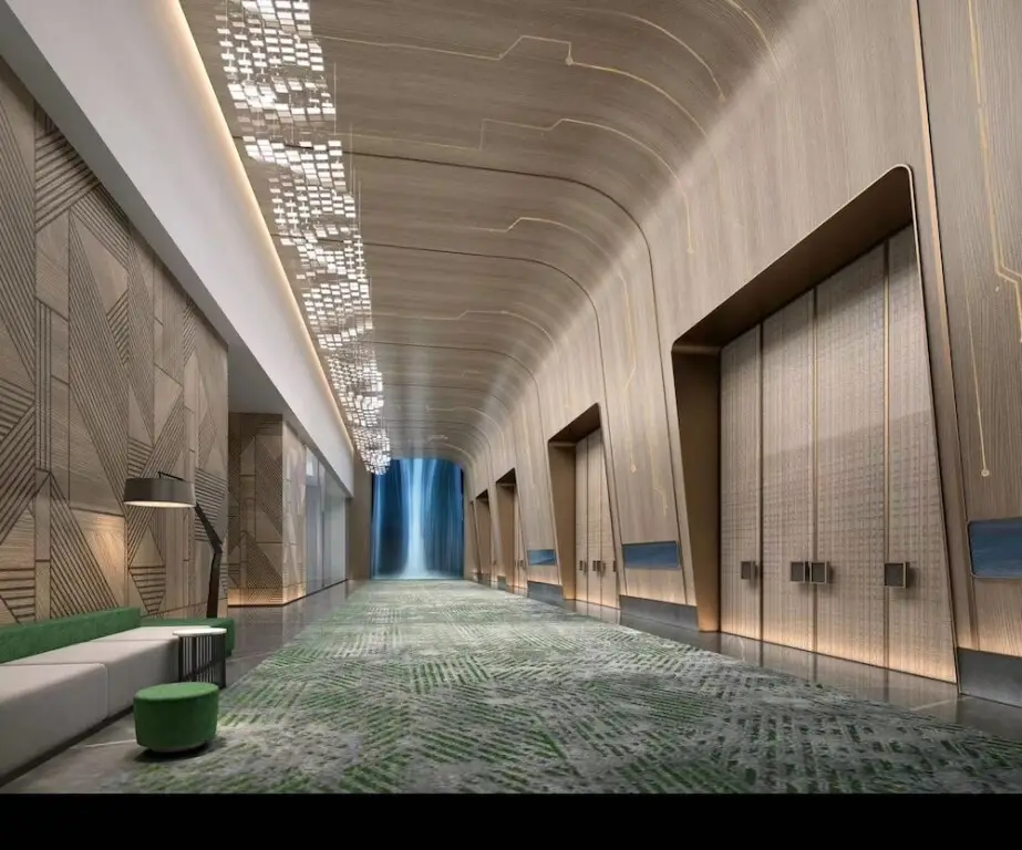 Чунцин: Holiday Inn Chongqing Data Valley, an IHG Hotel