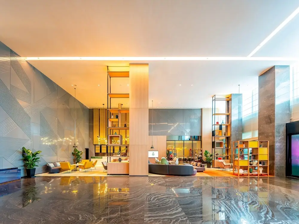 Holiday Inn Chongqing Data Valley, an IHG Hotel — фото 1