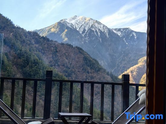 Гу'эргоу: Lixian Gu'ergou Xiangjia Yuzong Homestay