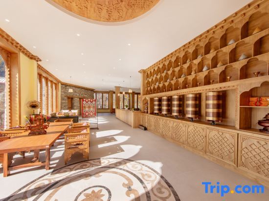 Гу'эргоу: Lixian Gu'ergou Xiangjia Yuzong Homestay