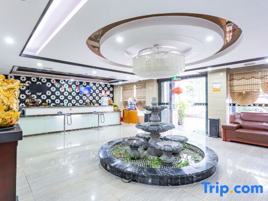 Luodian Jinquan Hotel — фото 1