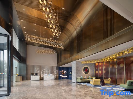 Чанша: Hampton by Hilton Changsha Malanshan