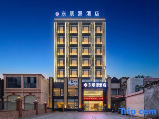 Dongshunyuan Hotel (Ledong Liguozhen Branch) — фото 1