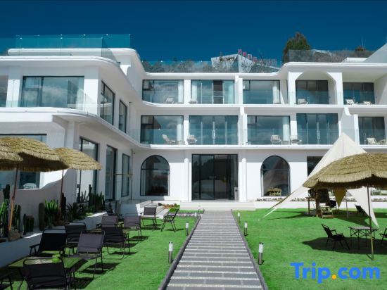 Дали: Sunrise Heart Sea·Sea View Designer Beautiful Homestay (Dali Erhai Ideal State Branch)
