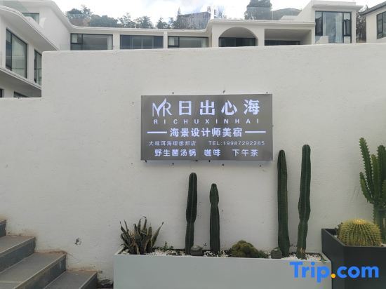 Дали: Sunrise Heart Sea·Sea View Designer Beautiful Homestay (Dali Erhai Ideal State Branch)