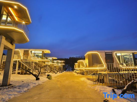 Яньцзи: Miyongju·Sunset View Resort Homestay