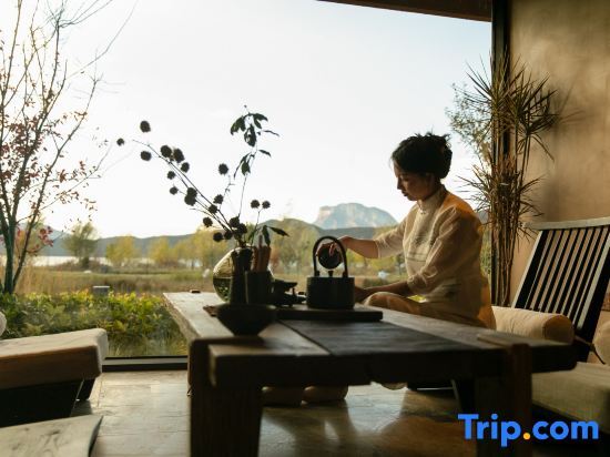 Лицзян: Lugu Lake · Xiaoman |Mountain Sea View· One Line Lake View Holiday Hostel