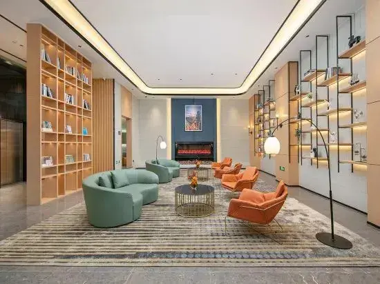 Наньчун: Country Inn & Suites by Radisson, Nanchong Gaoping Airport
