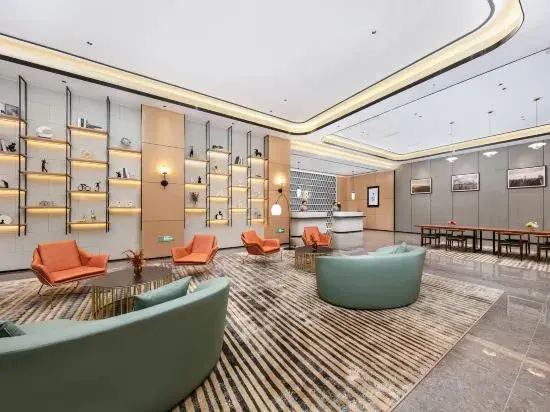 Наньчун: Country Inn & Suites by Radisson, Nanchong Gaoping Airport