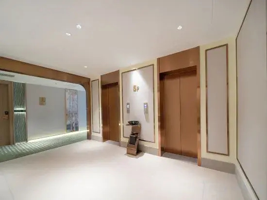 Ухай: Vienna 3 Good Hotel (Wuhai Yellow River East Street)