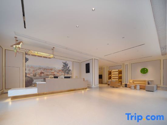 Ухай: Vienna 3 Good Hotel (Wuhai Yellow River East Street)