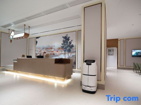 Ухай: Vienna 3 Good Hotel (Wuhai Yellow River East Street)
