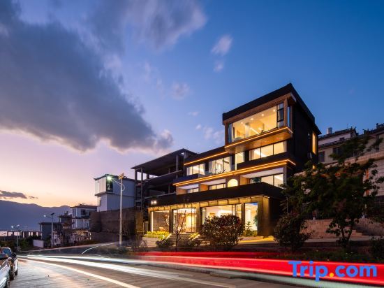 Дали: Dali Yunshang Zhanxi Banshan Seaview Homestay