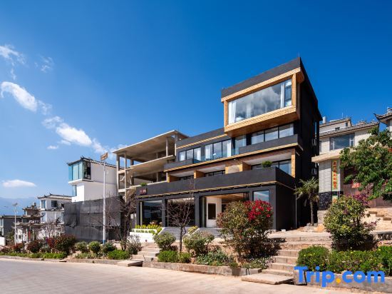 Дали: Dali Yunshang Zhanxi Banshan Seaview Homestay