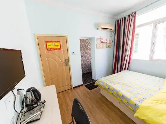 Наньчан: Nanchang Light Blue Homestay (Shuanggang Subway Station Branch)