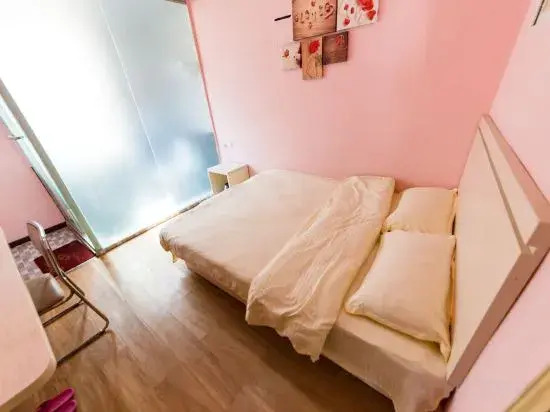 Наньчан: Nanchang Light Blue Homestay (Shuanggang Subway Station Branch)