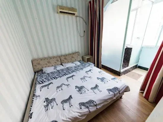 Наньчан: Nanchang Light Blue Homestay (Shuanggang Subway Station Branch)