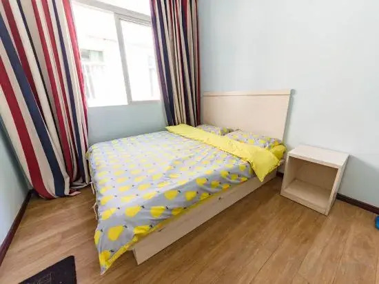 Наньчан: Nanchang Light Blue Homestay (Shuanggang Subway Station Branch)