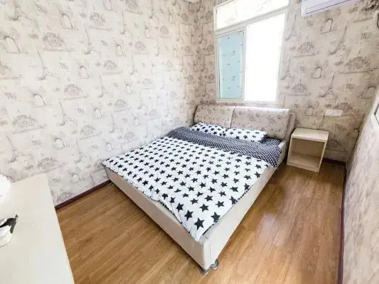 Наньчан: Nanchang Light Blue Homestay (Shuanggang Subway Station Branch)