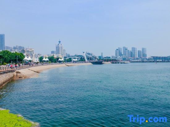 Циндао: Qingdao Little Times Youth Hostel  May4th Square Store