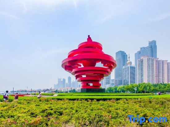 Циндао: Qingdao Little Times Youth Hostel  May4th Square Store