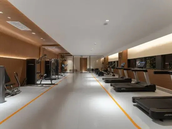 Янчжоу: Yangzhou Guest House Canal Sanwan Hotel
