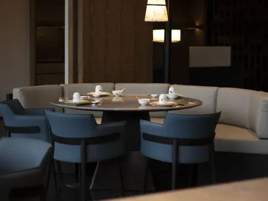 Янчжоу: Yangzhou Guest House Canal Sanwan Hotel