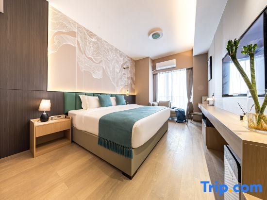 Чжухай: Premier Hotel (Zhuhai Gongbei Port Zhuhai Station Branch)