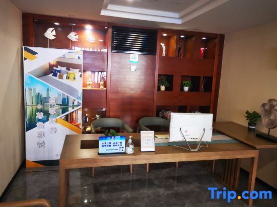 Чжухай: Premier Hotel (Zhuhai Gongbei Port Zhuhai Station Branch)