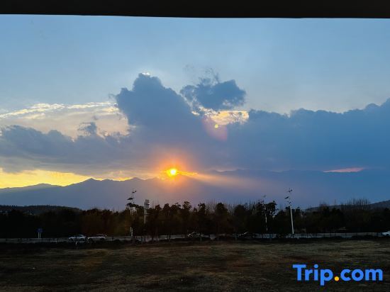 Дали: Dali Yuetu Yiyun Homestay (Ideal Bangbohai Branch)