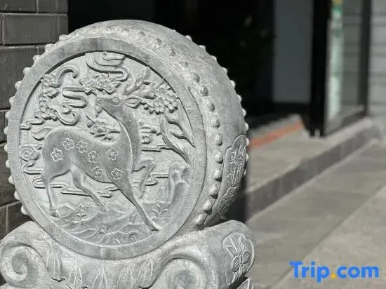 Дали: Dali Yuetu Yiyun Homestay (Ideal Bangbohai Branch)