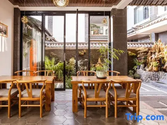Дали: Dali Yuetu Yiyun Homestay (Ideal Bangbohai Branch)